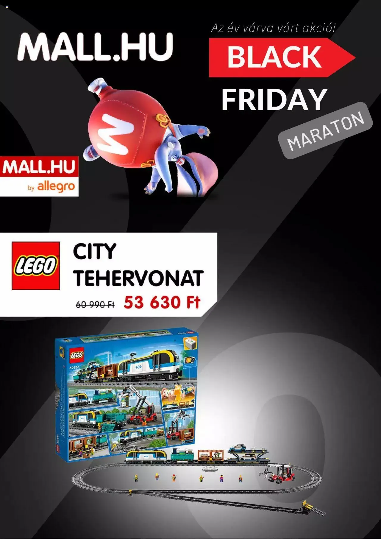Katalógus MALL.HU Black Friday november 22.-tól december 31.-ig 2023. - Oldal 7