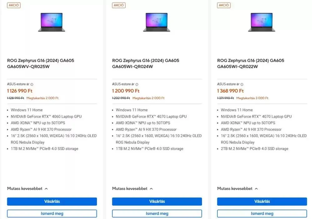 Katalógus ROG Phone 8 január 6.-tól január 20.-ig 2025. - Oldal 3
