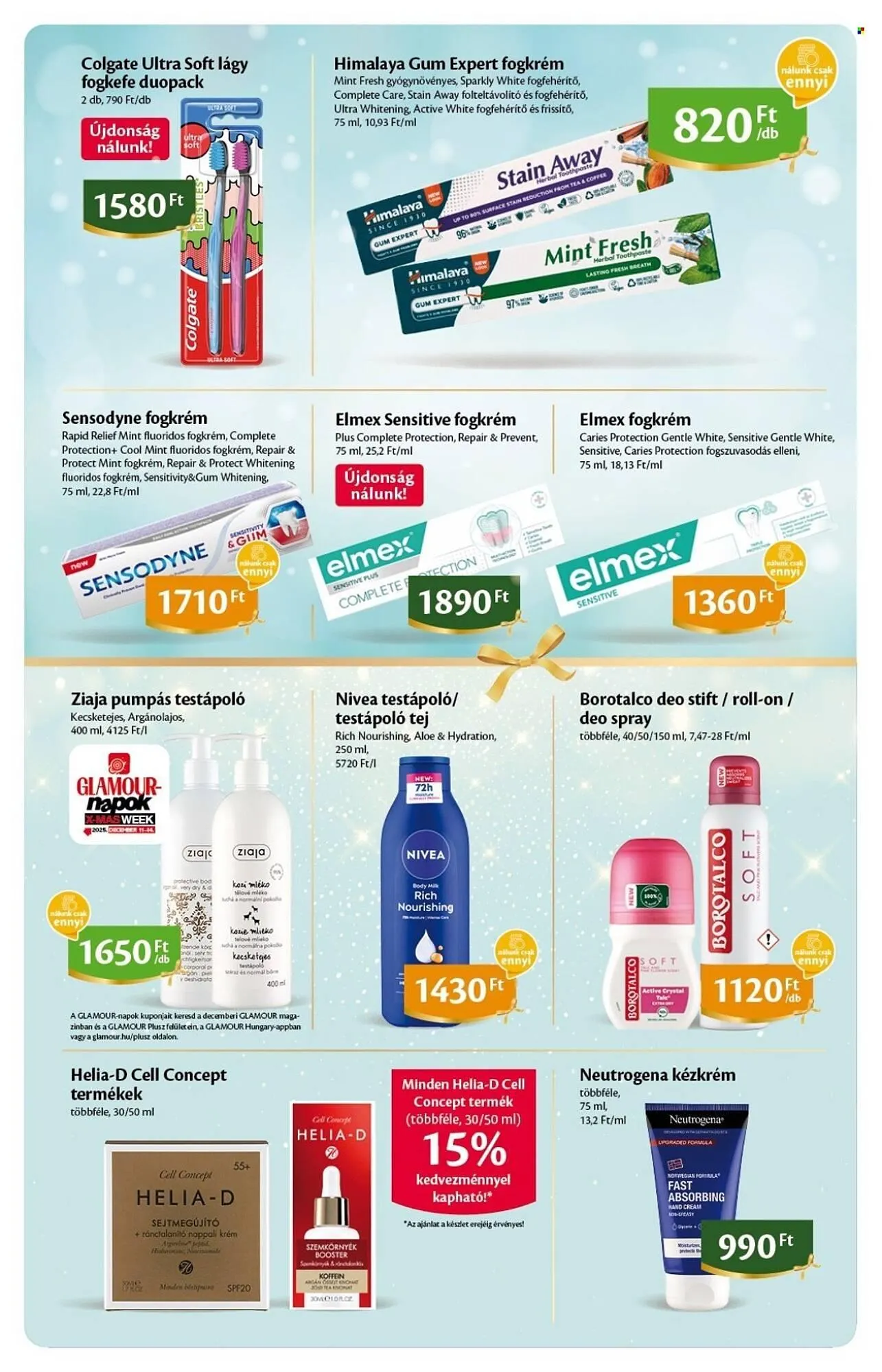 Katalógus EcoFamily akciós újság december 4.-tól december 16.-ig 2025. - Oldal 13