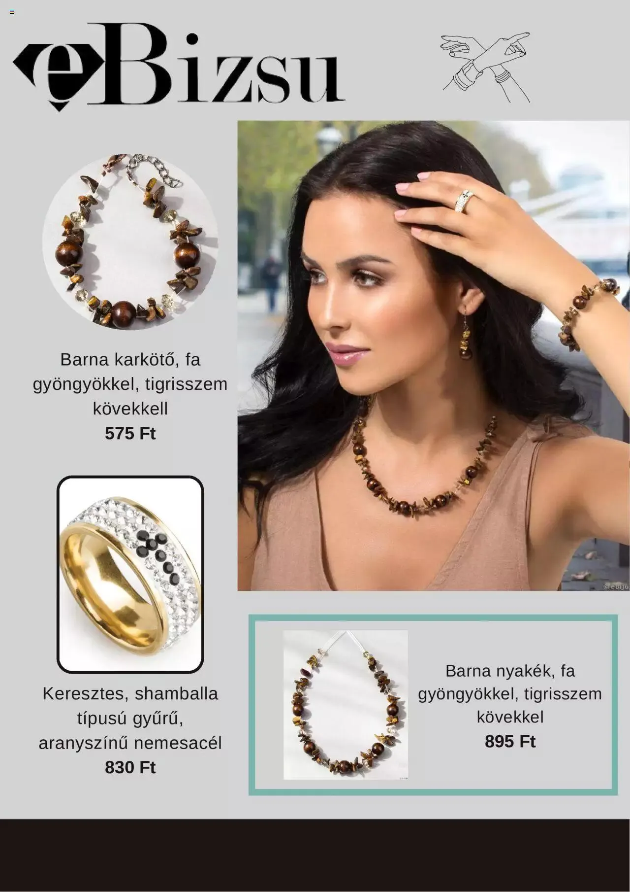 Katalógus eBizsu Akciós újság július 18.-tól december 31.-ig 2023. - Oldal 3