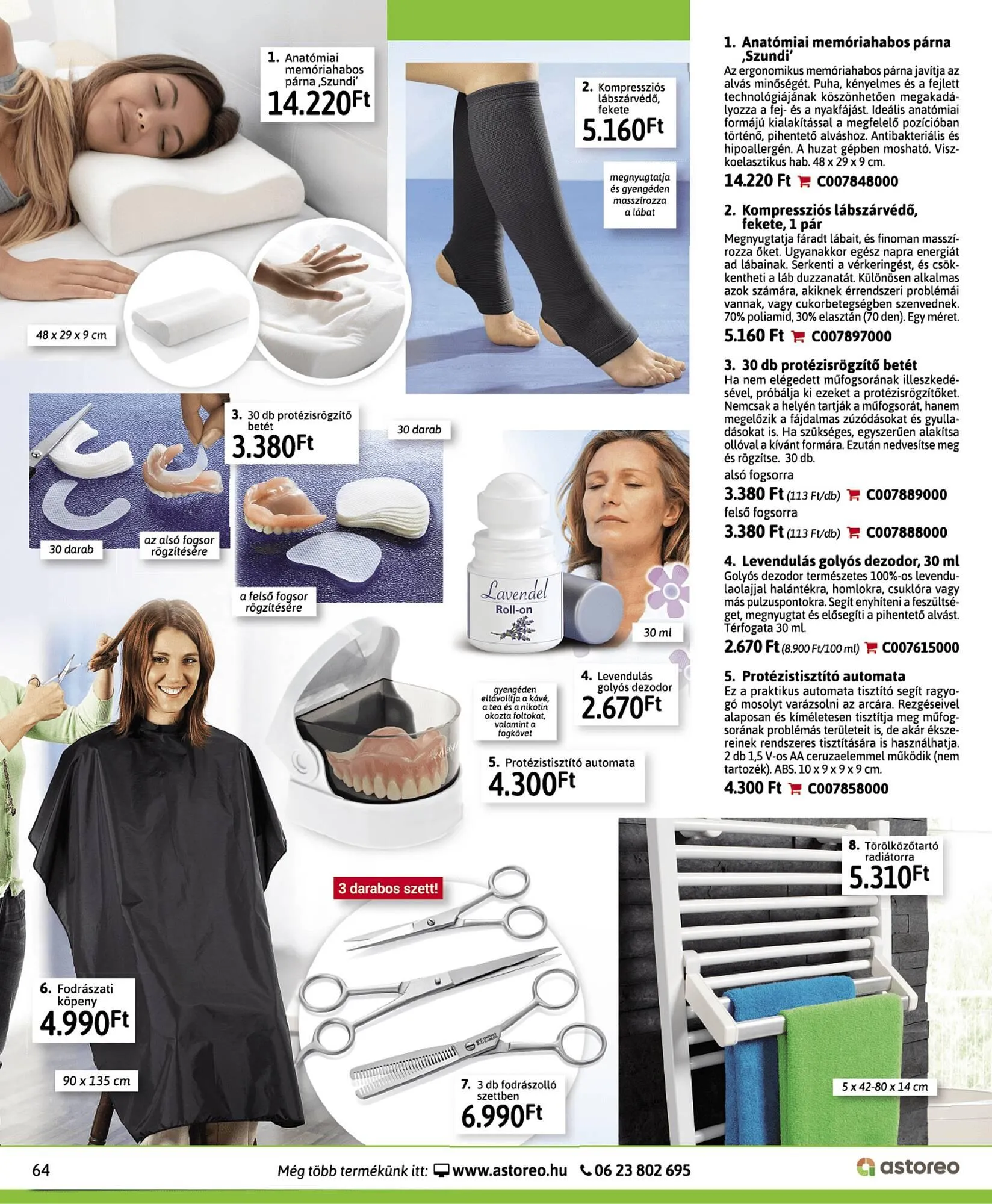 Katalógus Astoreo akciós újság május 1.-tól június 30.-ig 2024. - Oldal 43