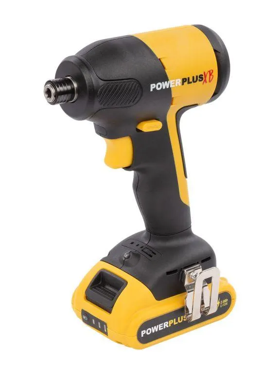 Ütvecsavarozó Powerplus POWXB30020 20V