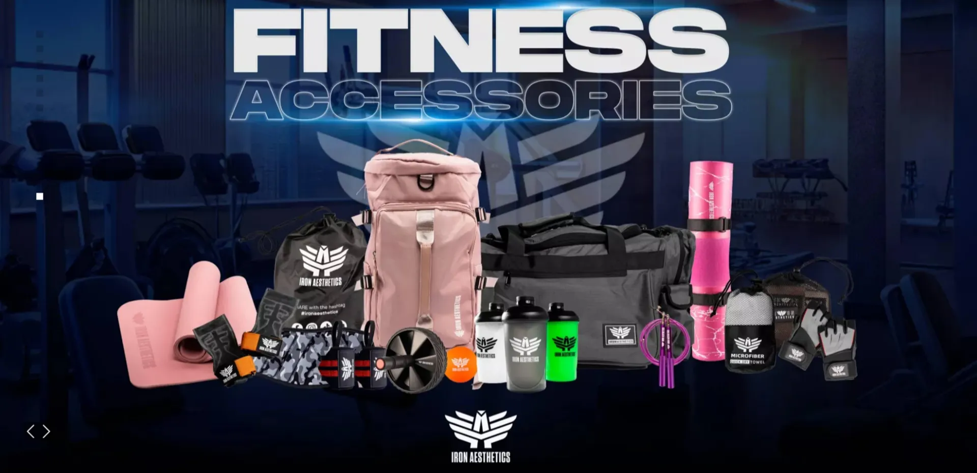 Katalógus Iron Aesthetics akciós újság május 9.-tól június 4.-ig 2025. - Oldal 12