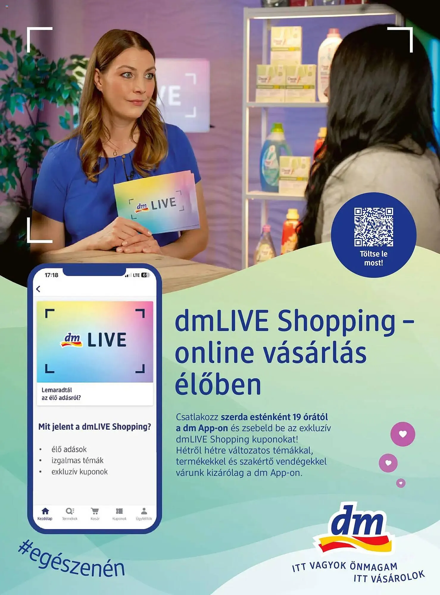 Katalógus DM akciós újság december 18.-tól január 31.-ig 2026. - Oldal 46