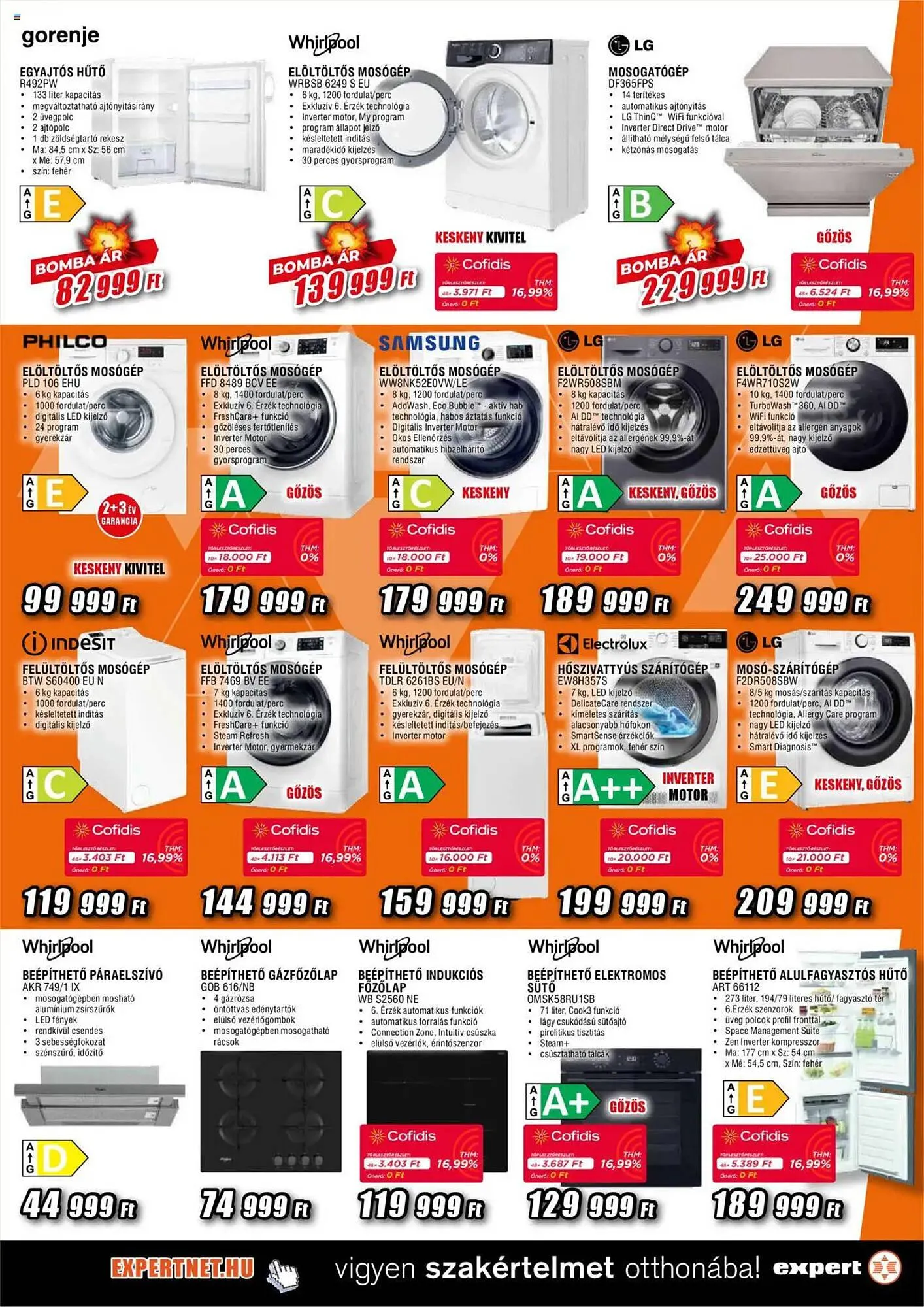 Katalógus Expert akciós újság június 5.-tól június 18.-ig 2025. - Oldal 3