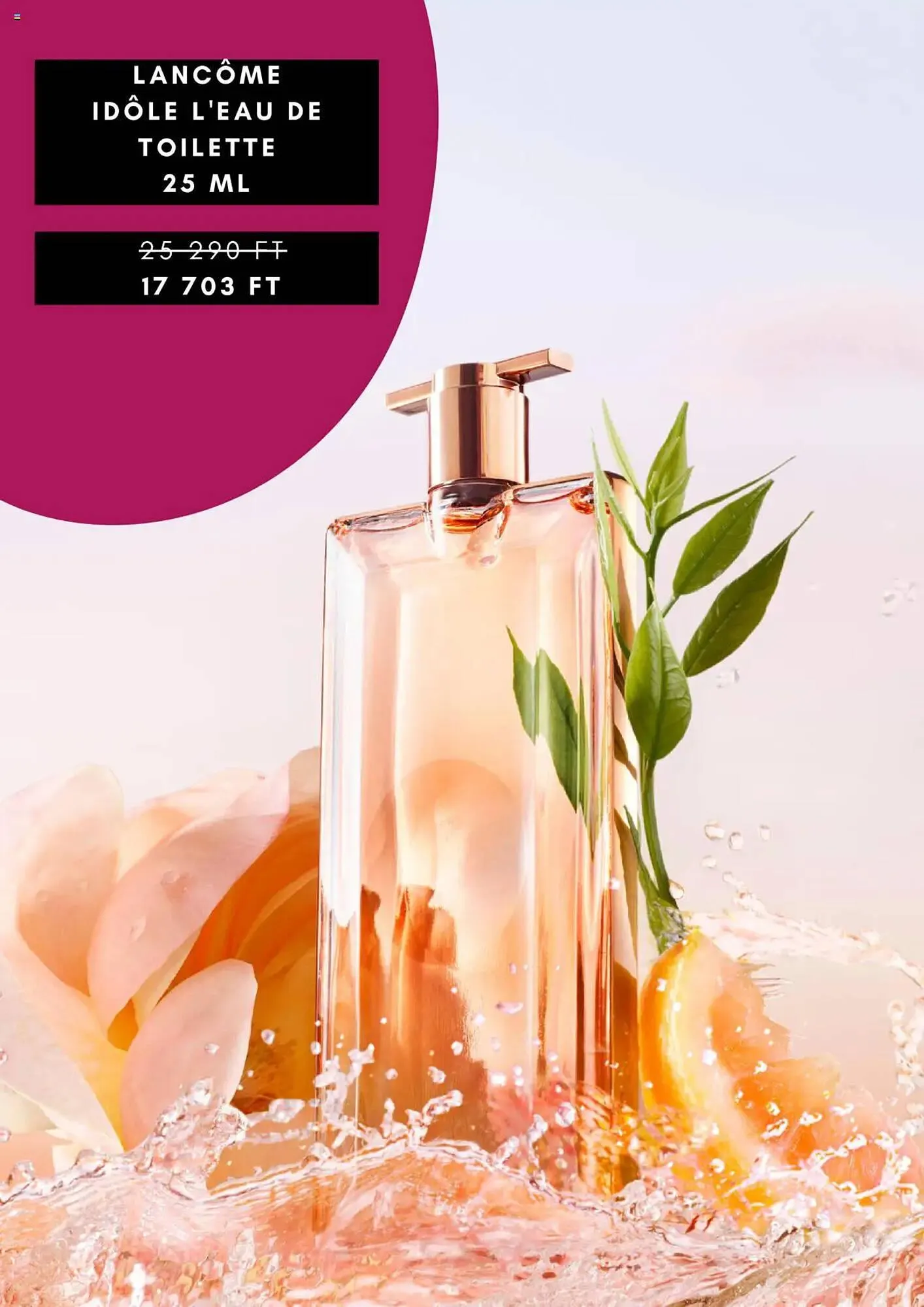 Katalógus Douglas akciós újság augusztus 1.-tól szeptember 2.-ig 2025. - Oldal 6