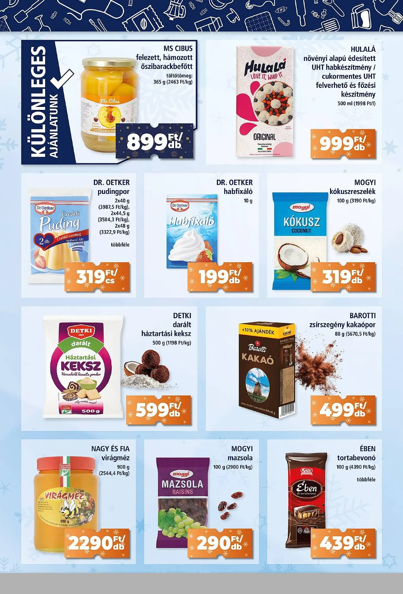 Katalógus Goods Market akciós újság december 4.-tól december 13.-ig 2025. - Oldal 6