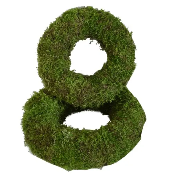 MOHAKOSZORÚ ALAP 25CM