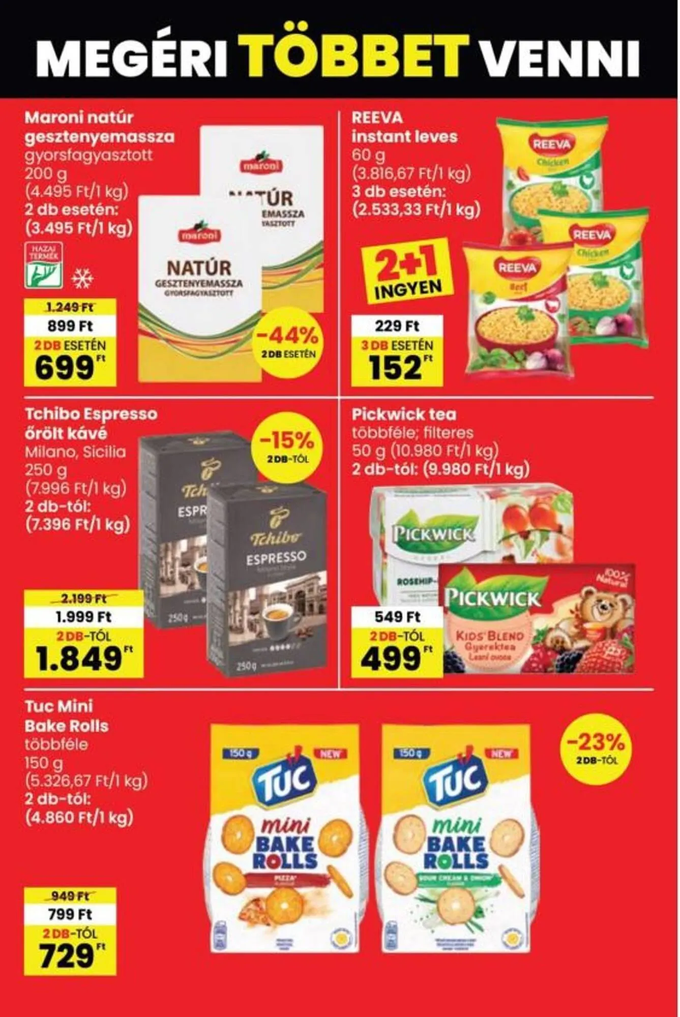 Katalógus Interspar akciós újság április 3.-tól április 9.-ig 2025. - Oldal 9