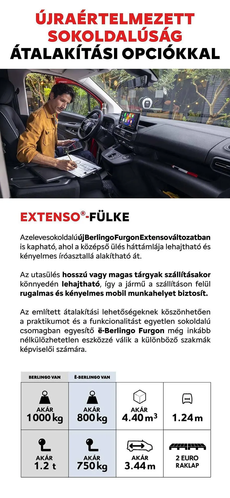 Katalógus Citroën akciós újság október 9.-tól október 31.-ig 2026. - Oldal 18