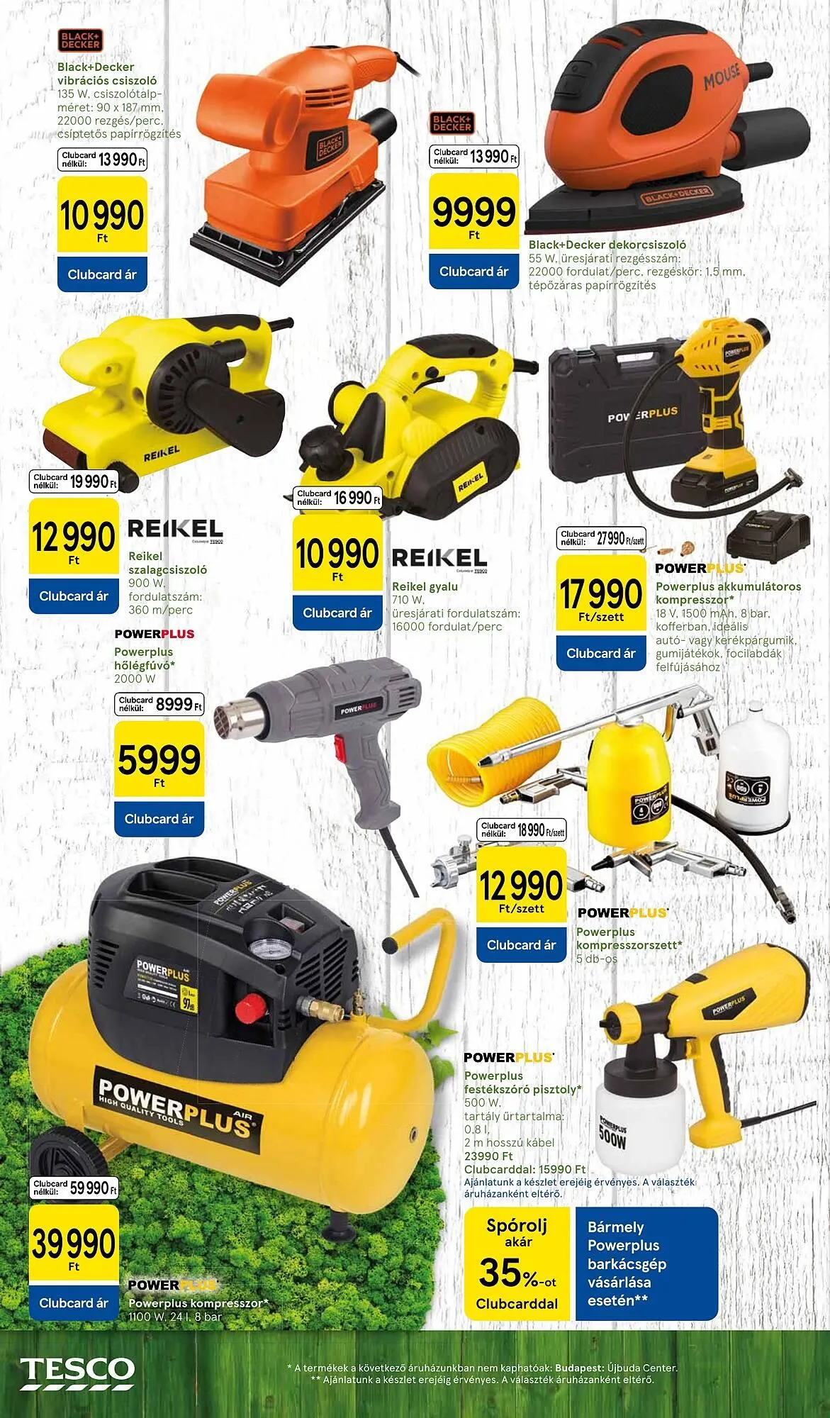 Katalógus Tesco akciós újság június 4.-tól június 17.-ig 2025. - Oldal 4