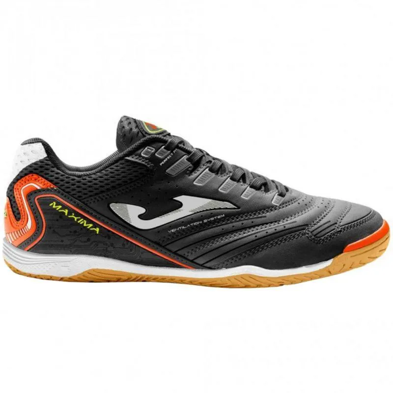 Maxima M IC black/orange