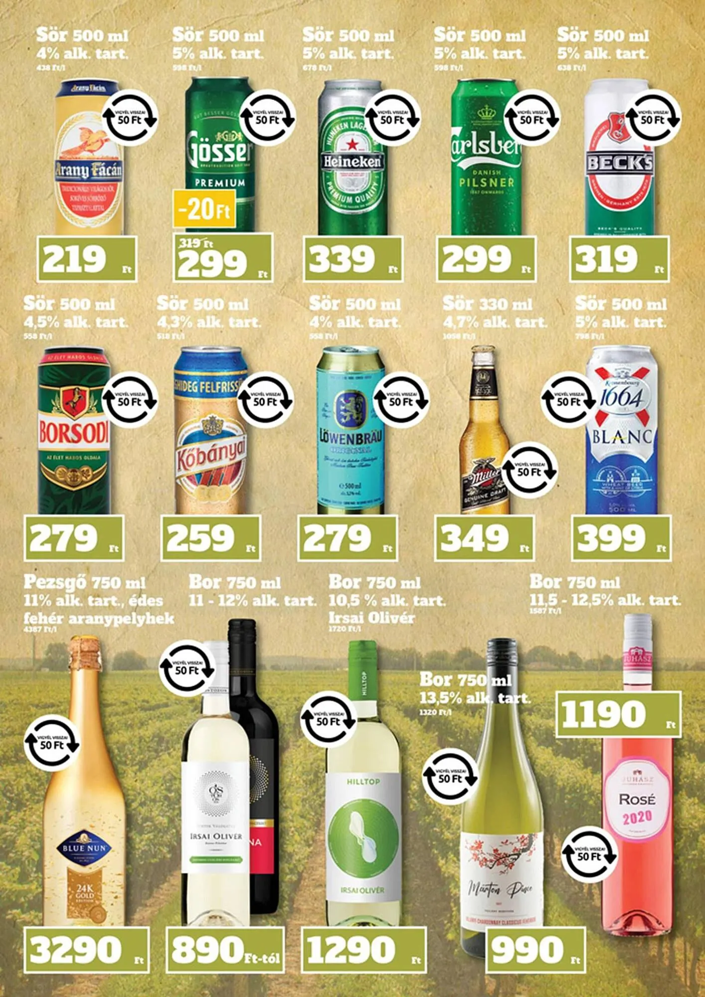 Katalógus Family Diszkont akciós újság április 17.-tól április 24.-ig 2025. - Oldal 23