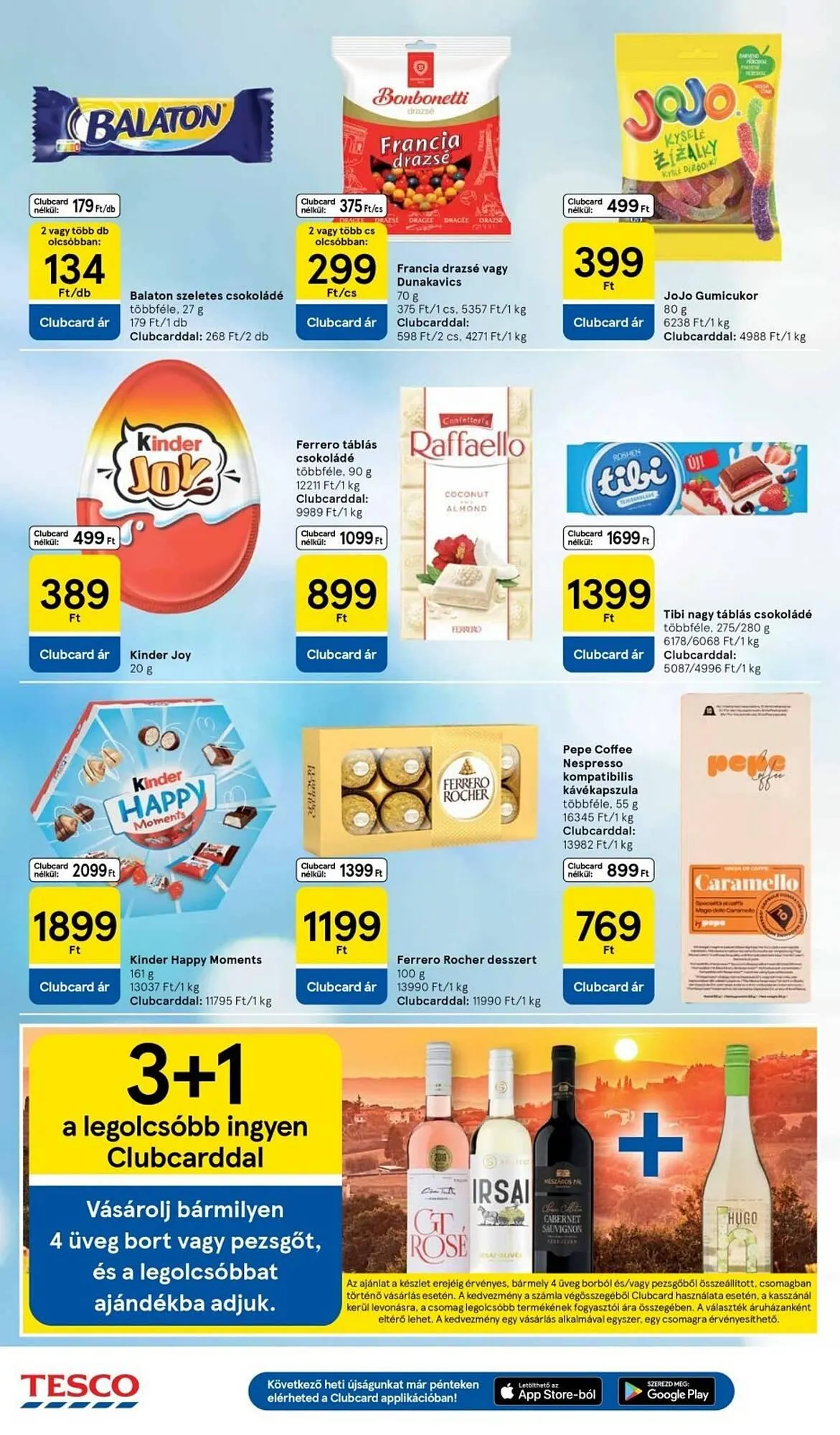 Katalógus Tesco akciós újság március 20.-tól március 26.-ig 2025. - Oldal 24