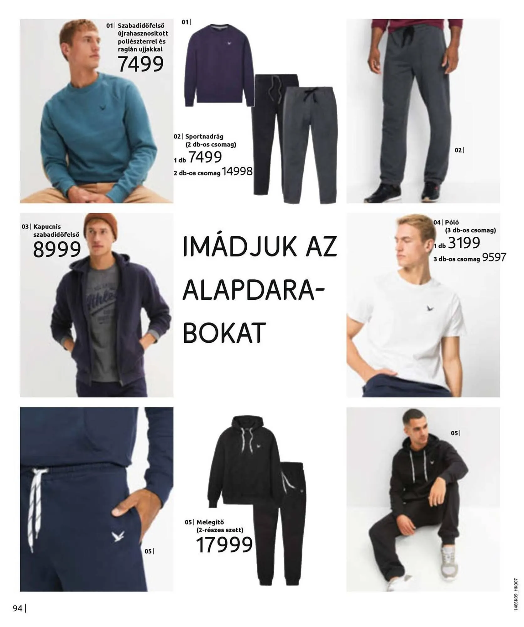 Katalógus Bonprix akciós újság szeptember 6.-tól február 28.-ig 2024. - Oldal 96