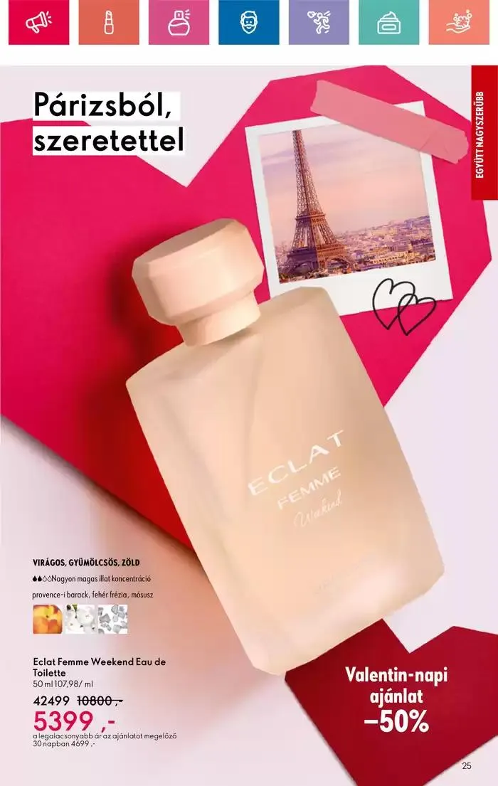 Katalógus Együtt nagyszerűbb február 5.-tól december 31.-ig 2025. - Oldal 25