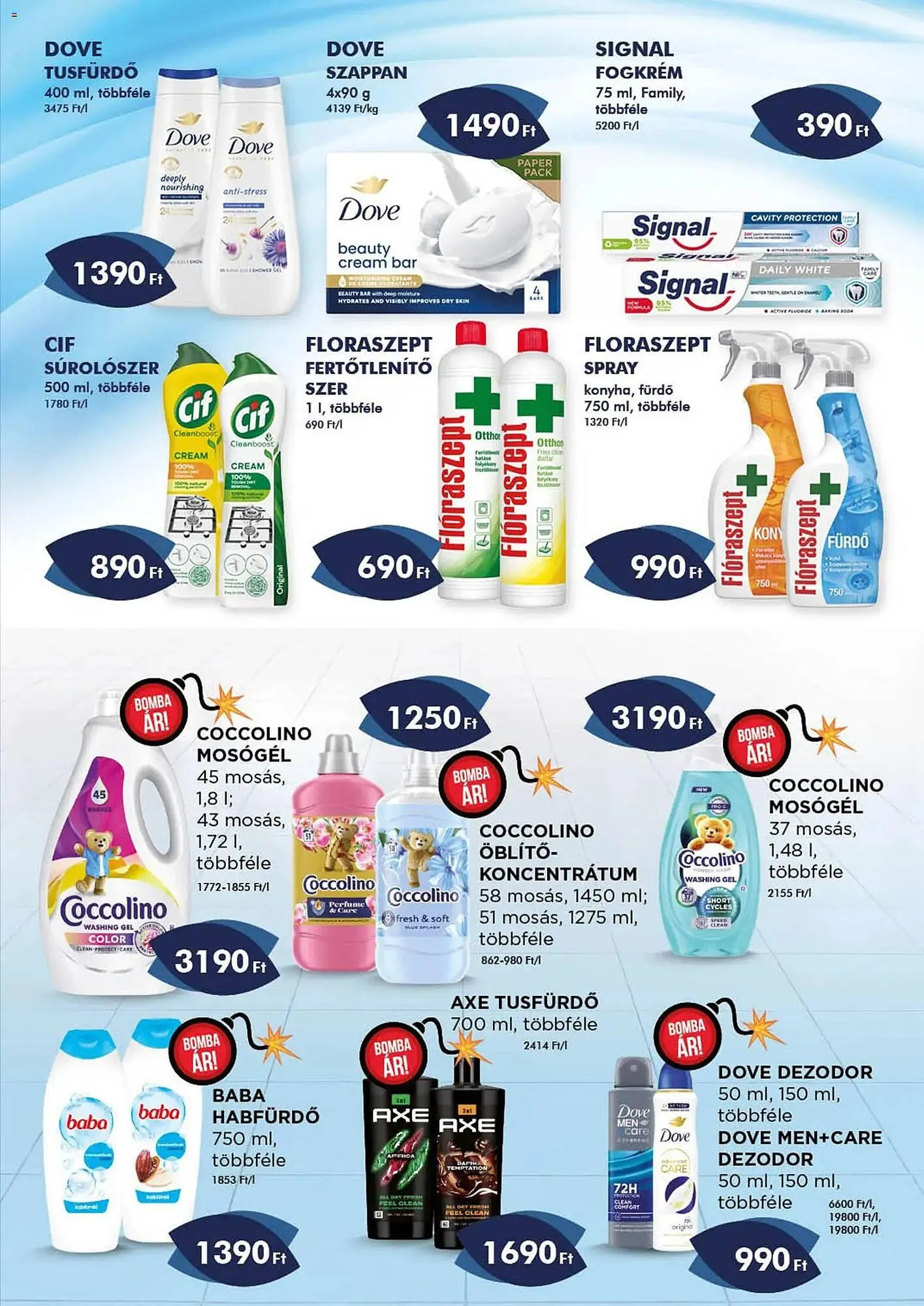 Katalógus Azúr akciós újság február 4.-tól február 21.-ig 2026. - Oldal 2