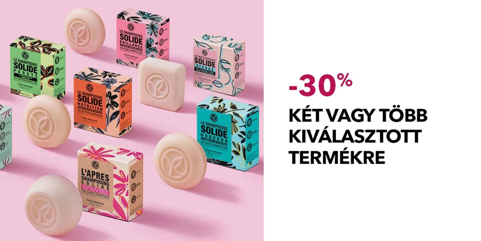 Katalógus Yves Rocher akciós újság április 8.-tól április 14.-ig 2025. - Oldal 6