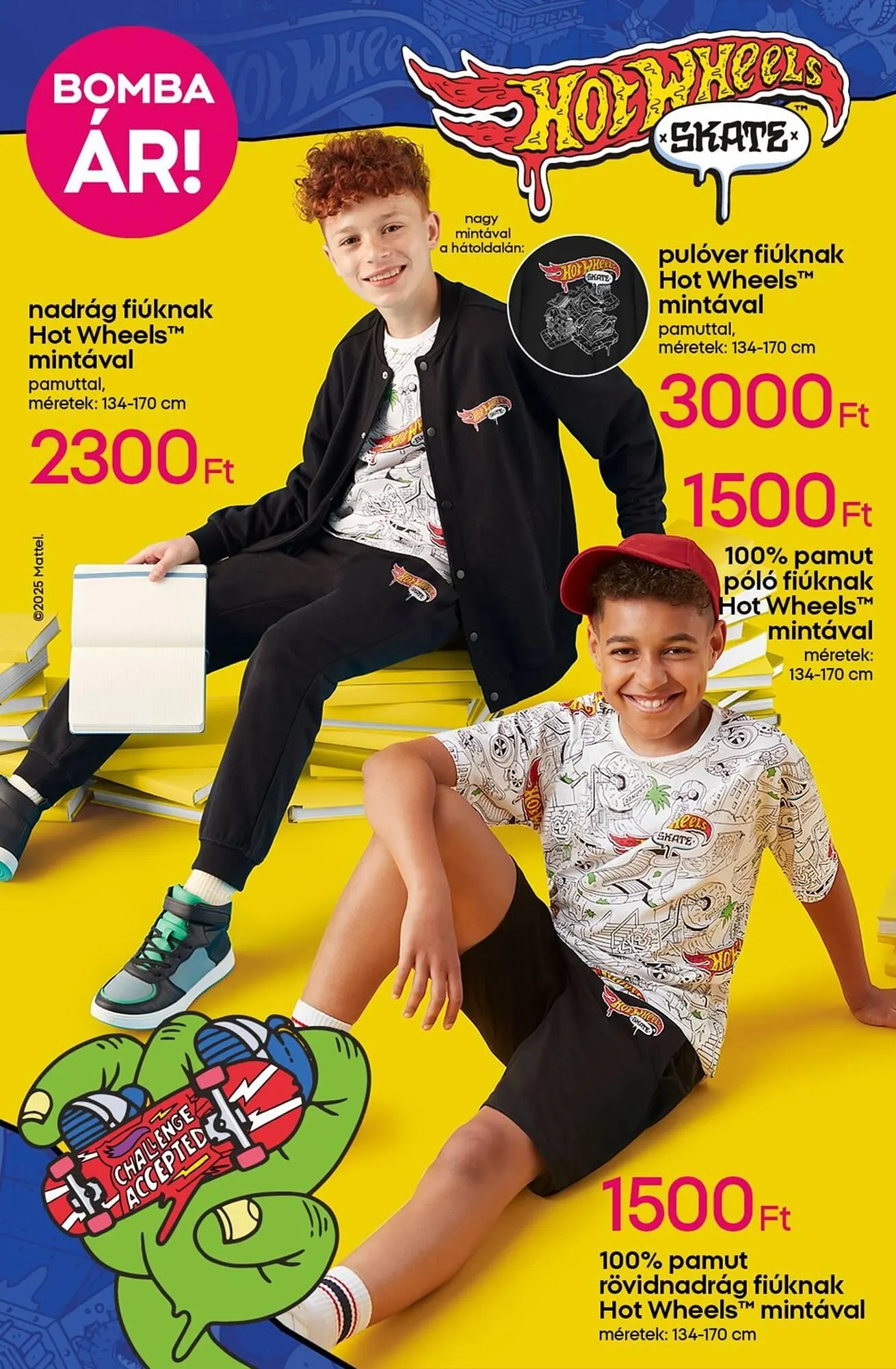 Katalógus Pepco akciós újság július 24.-tól augusztus 6.-ig 2025. - Oldal 4