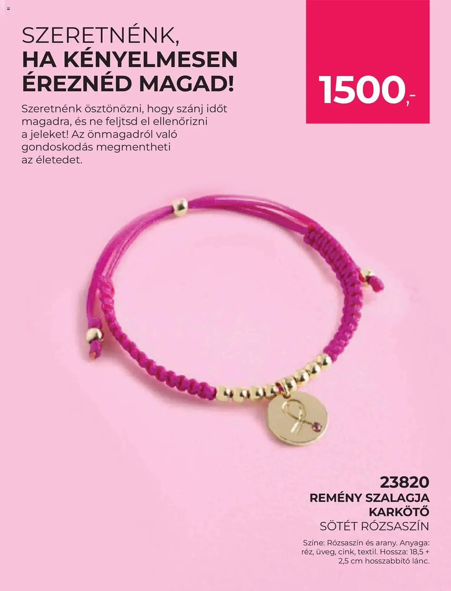 Katalógus AVON katalógus október 1.-tól október 31.-ig 2025. - Oldal 8