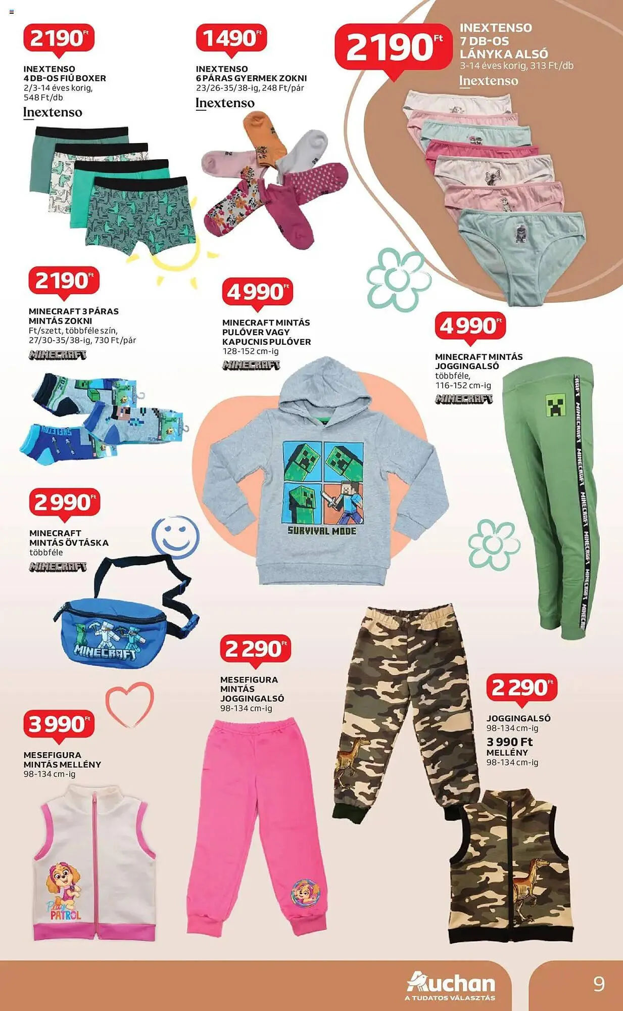 Katalógus Auchan akciós újság február 27.-tól március 26.-ig 2025. - Oldal 21