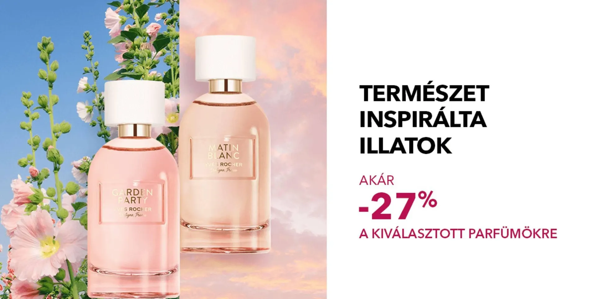 Katalógus Yves Rocher akciós újság április 8.-tól április 14.-ig 2025. - Oldal 3