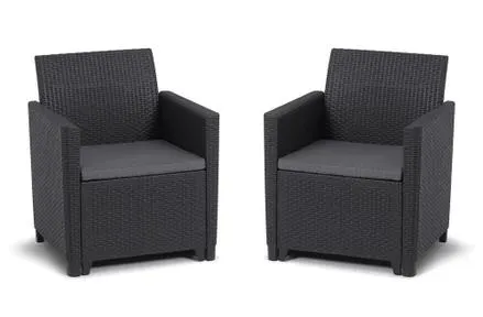 MARIE DUO készlet - grafit