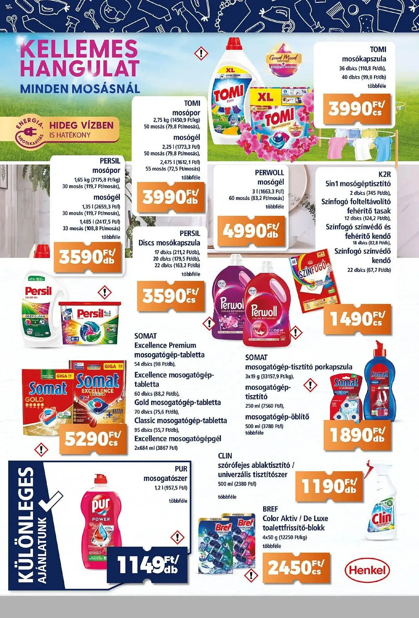 Katalógus Goods Market akciós újság július 3.-tól július 12.-ig 2025. - Oldal 2