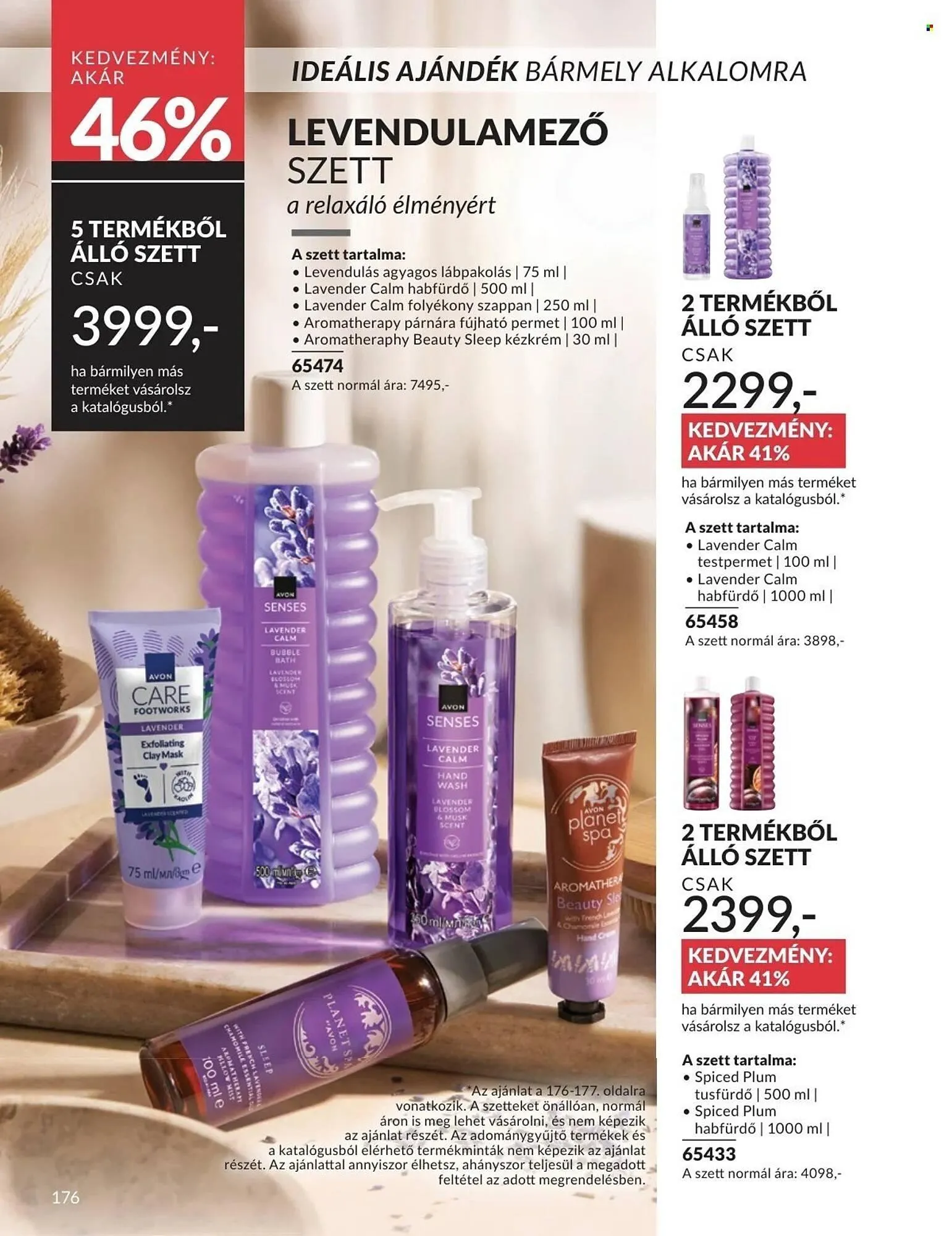 Katalógus AVON katalógus február 1.-tól február 28.-ig 2026. - Oldal 176