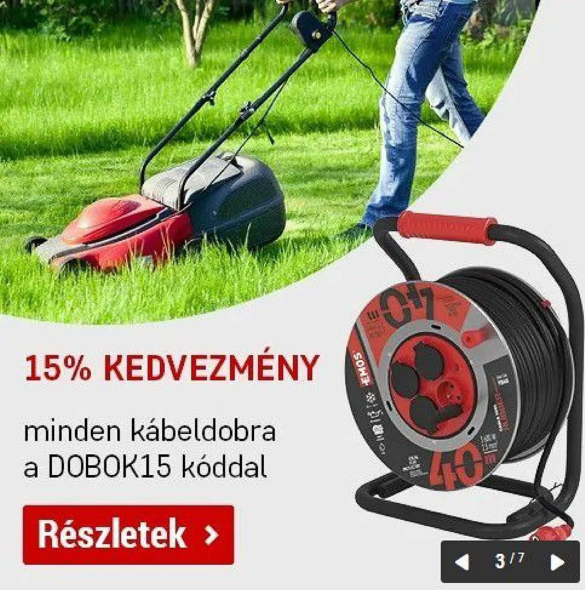 Katalógus Emos akciós újság augusztus 8.-tól augusztus 25.-ig 2025. - Oldal 3