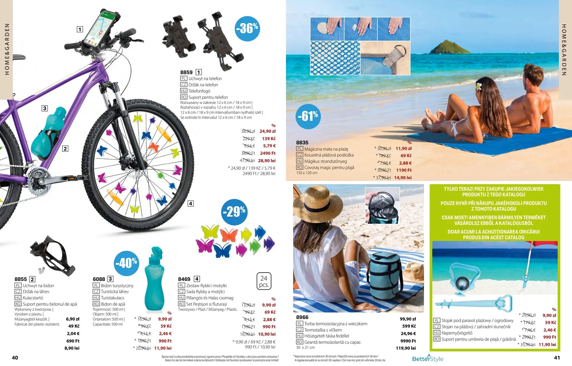 Katalógus BetterStyle akciós újság július 1.-tól július 31.-ig 2025. - Oldal 21