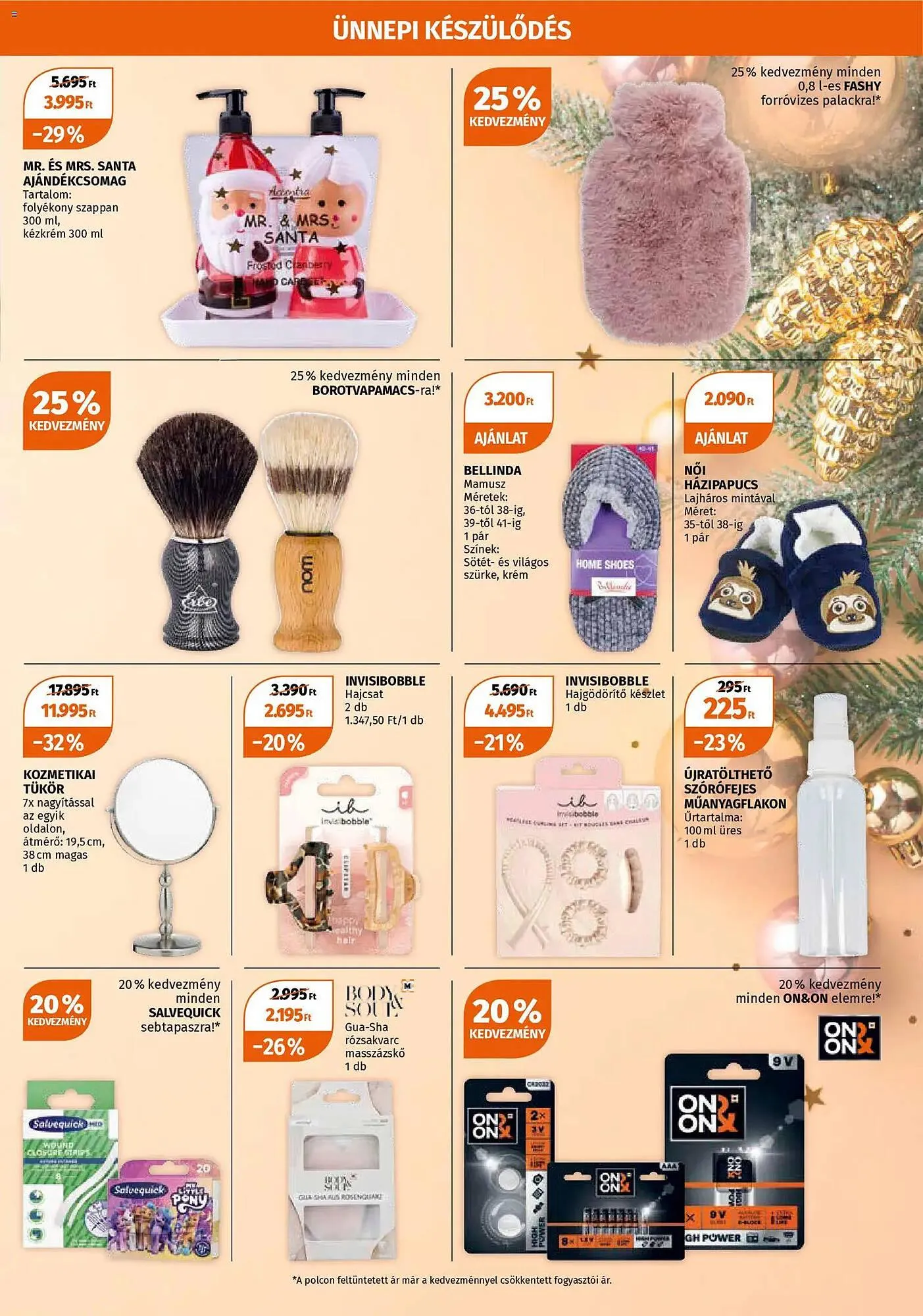 Katalógus Müller akciós újság december 1.-tól december 7.-ig 2025. - Oldal 5