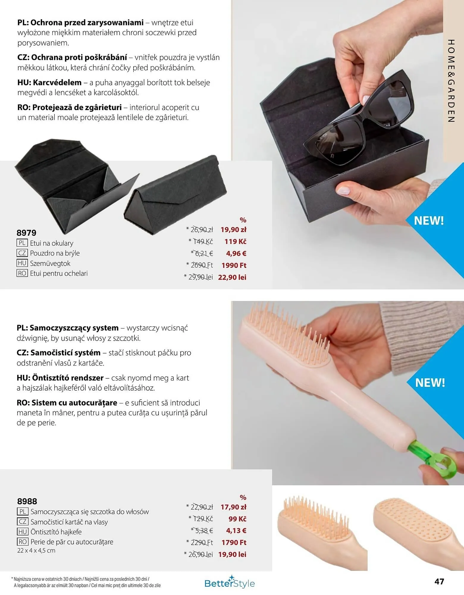 Katalógus BetterStyle akciós újság június 1.-tól június 30.-ig 2025. - Oldal 47