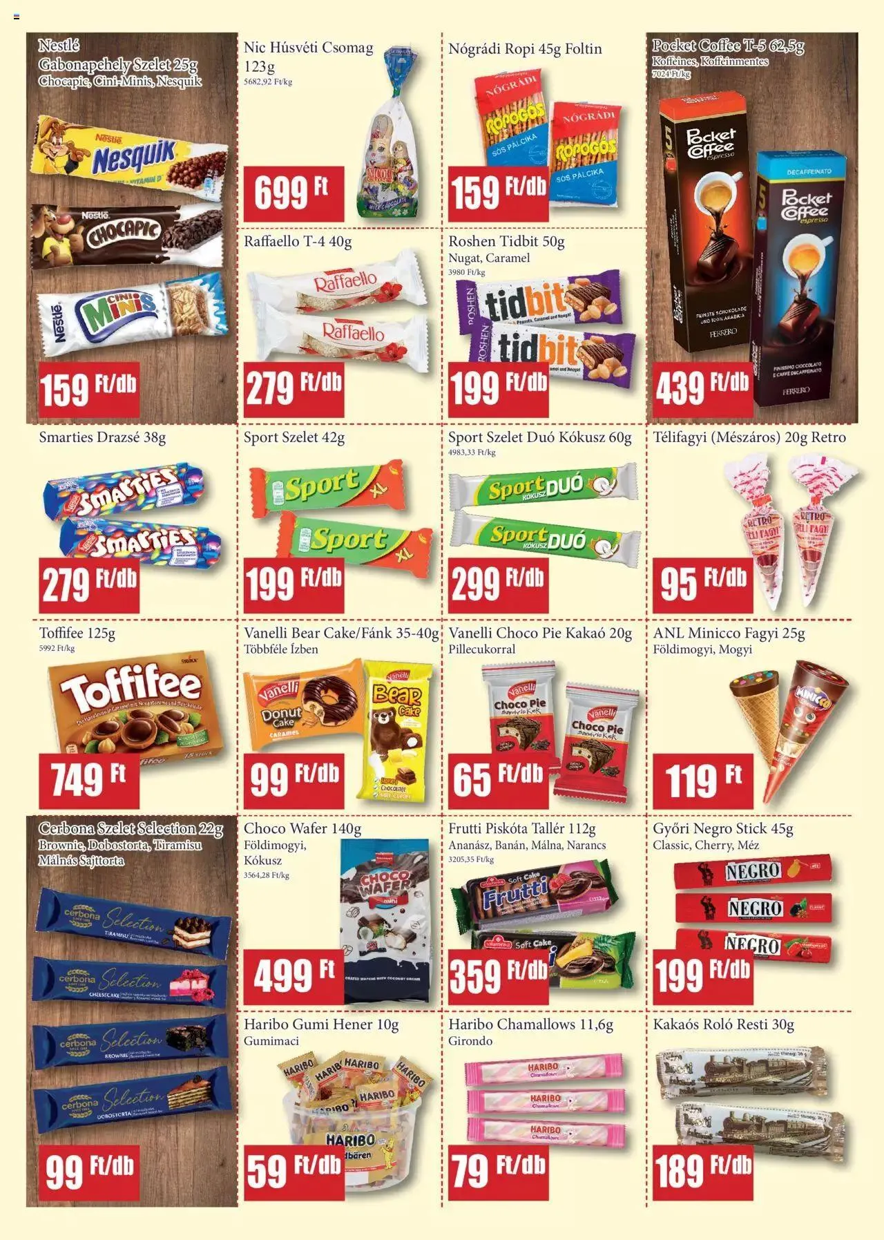Katalógus FullDiszkont Akciós újság november 27.-tól december 10.-ig 2023. - Oldal 3