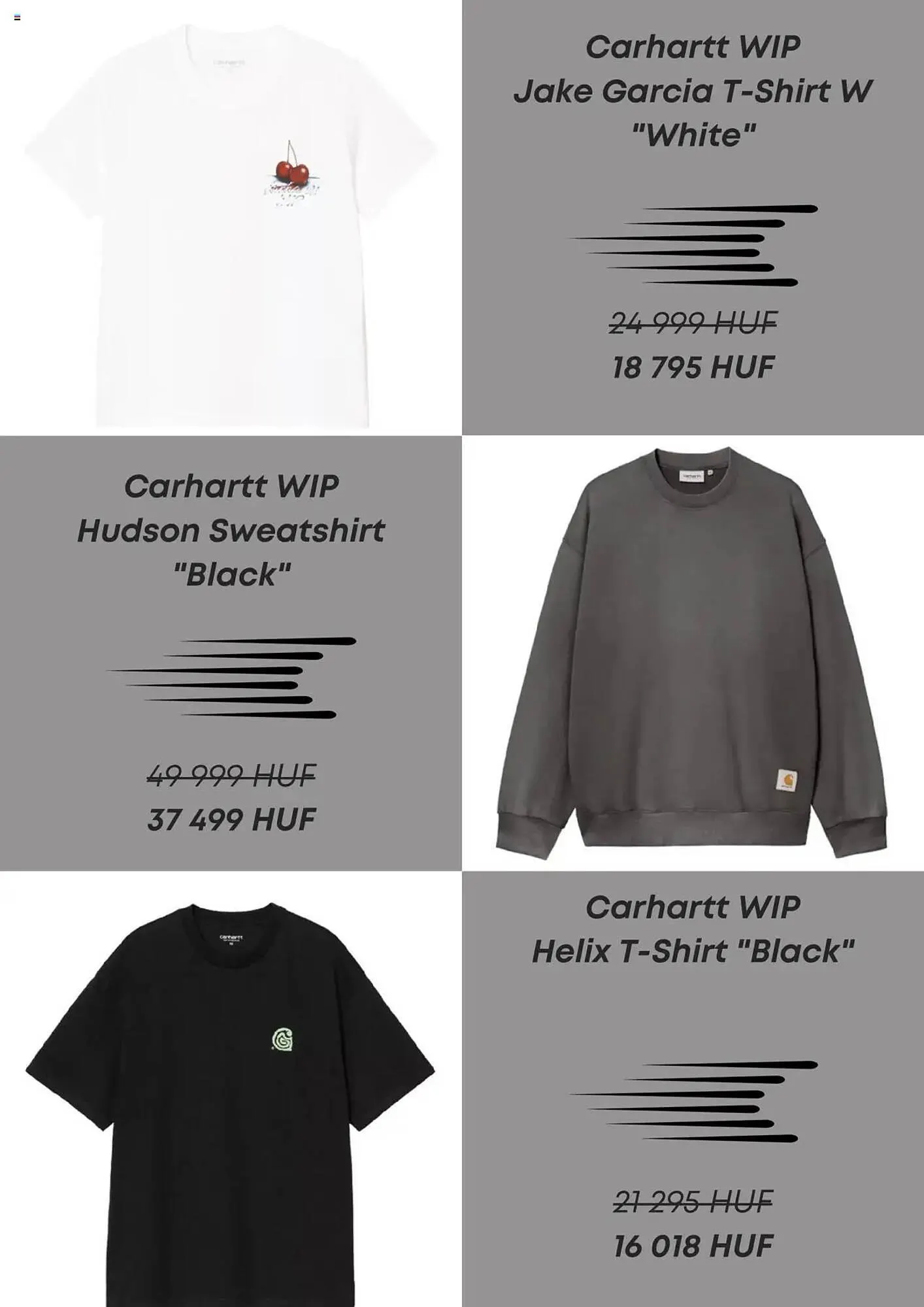 Katalógus Warsaw sneaker store akciós újság augusztus 18.-tól szeptember 18.-ig 2025. - Oldal 3