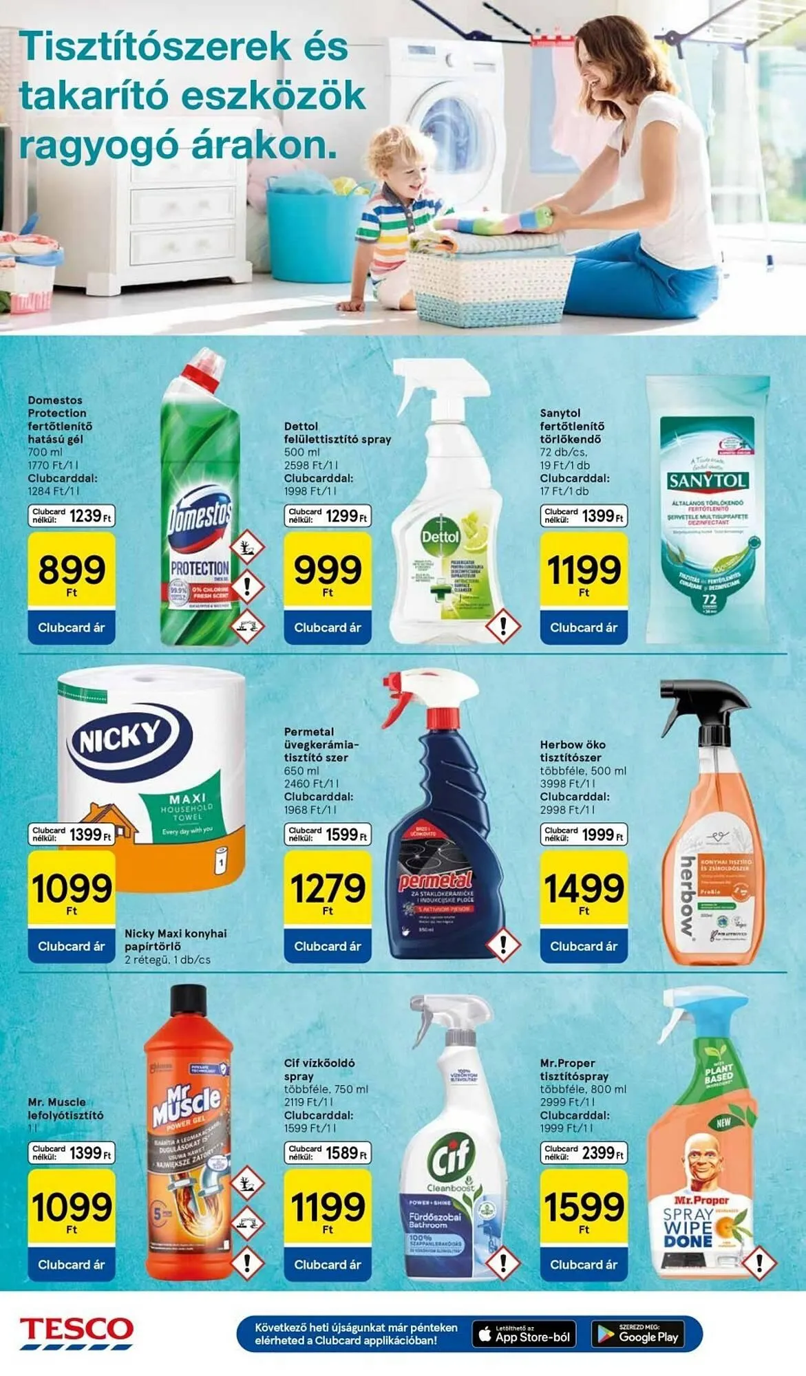 Katalógus Tesco akciós újság március 13.-tól március 19.-ig 2025. - Oldal 12