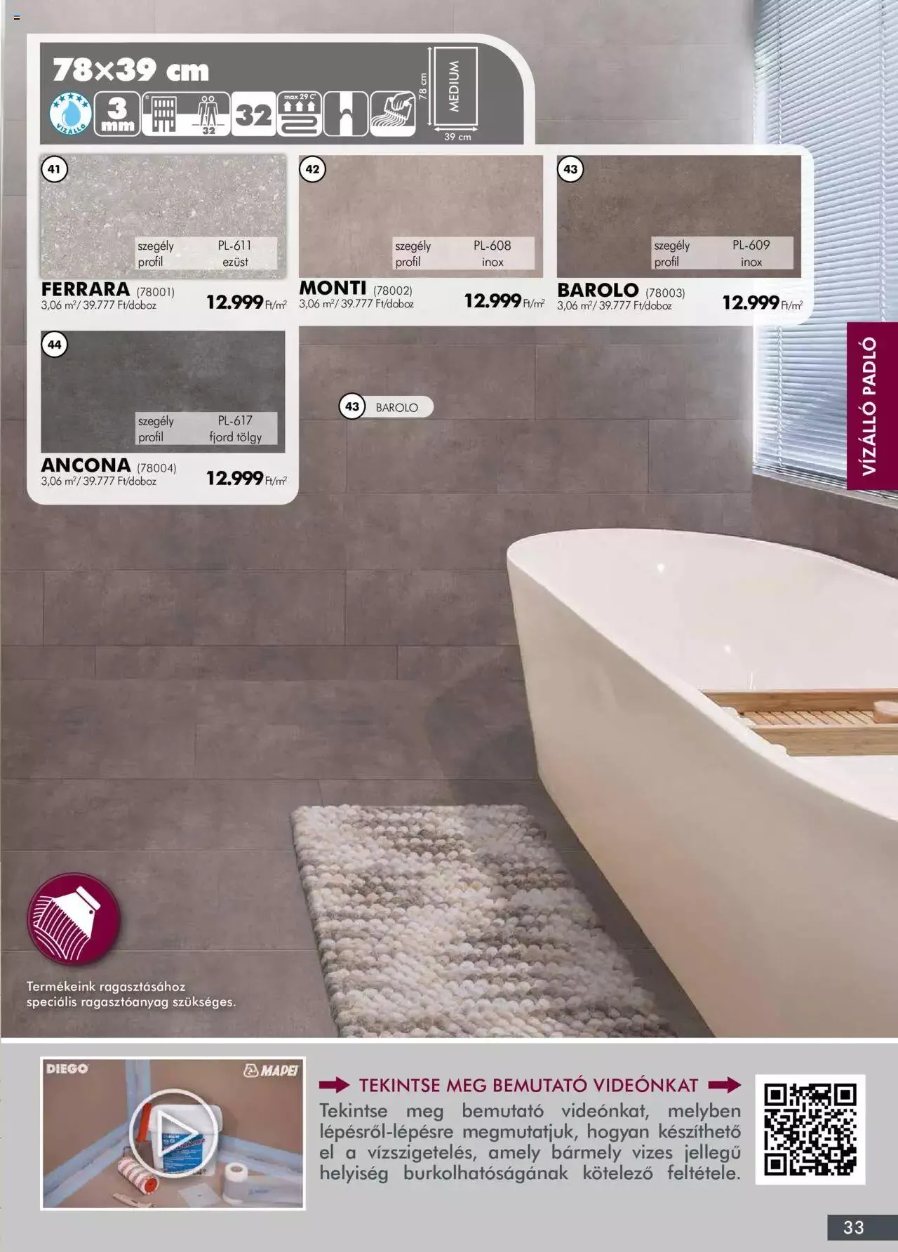 Katalógus Diego - Őszi-Téli katalógus október 1.-tól december 31.-ig 2023. - Oldal 33