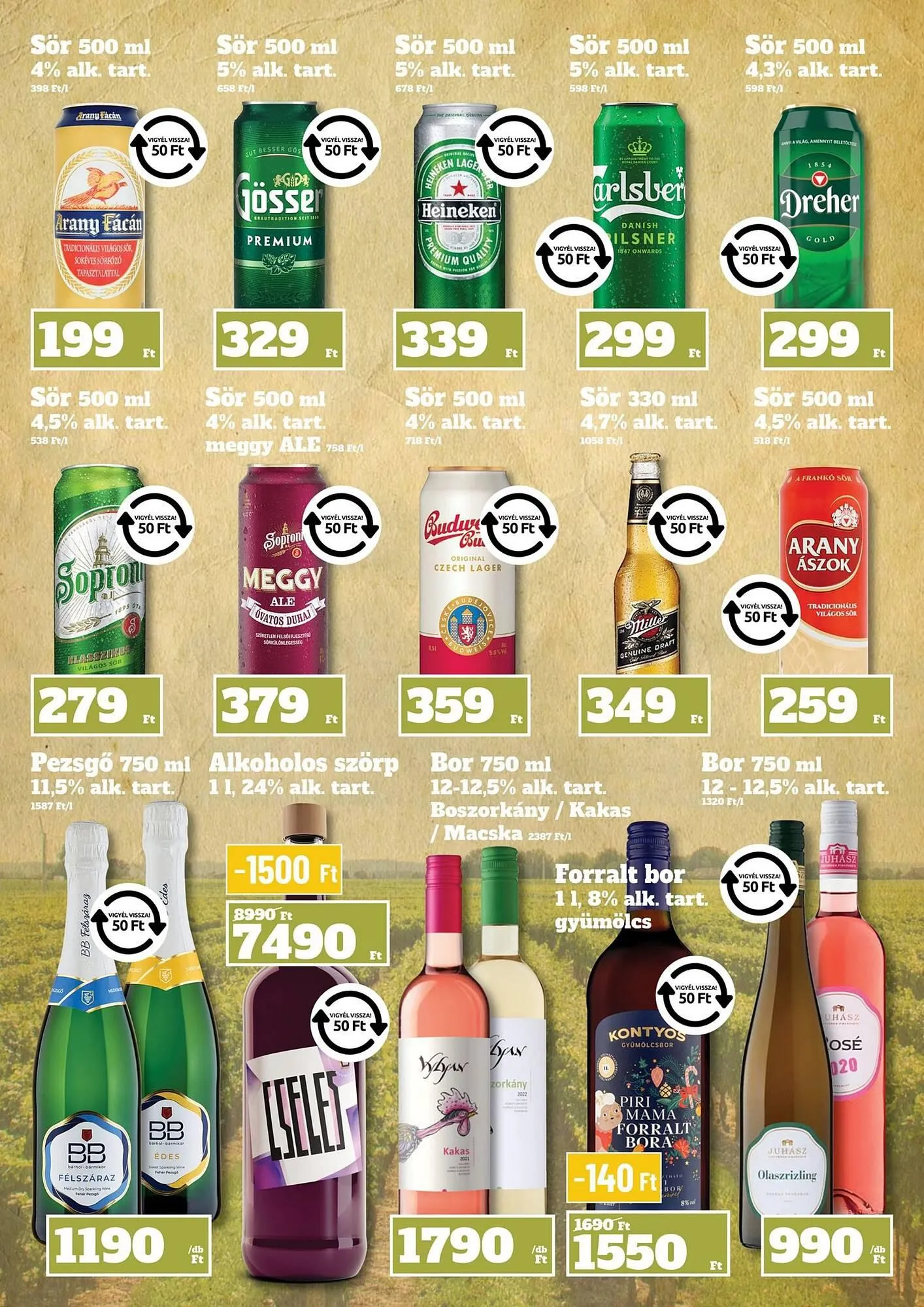 Katalógus Family Diszkont akciós újság február 20.-tól február 26.-ig 2025. - Oldal 16