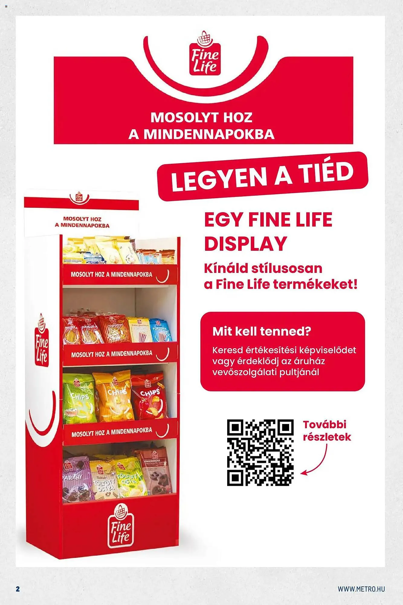 Katalógus Metro akciós újság február 1.-tól február 28.-ig 2026. - Oldal 2