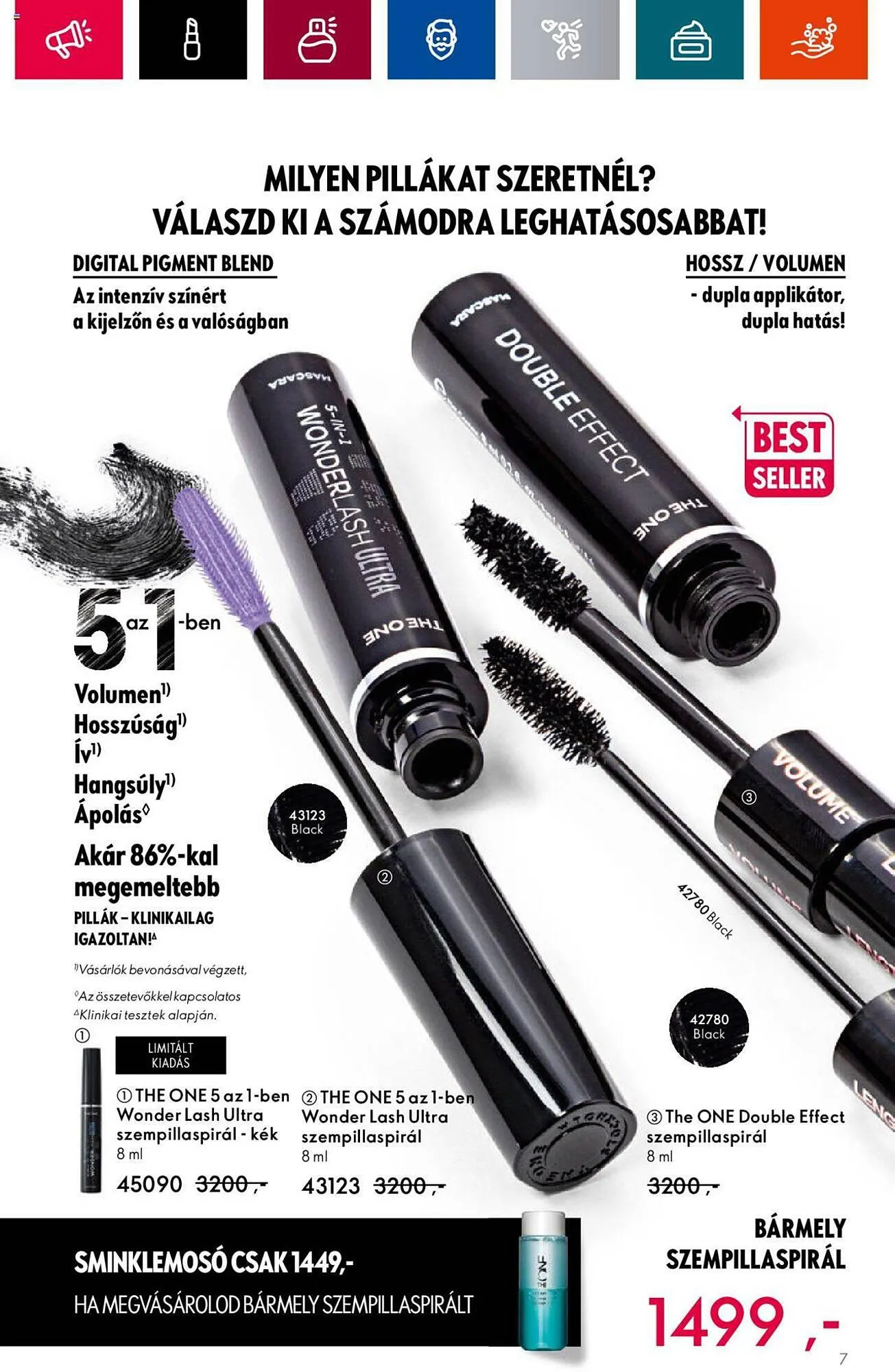 Katalógus Oriflame akciós újság augusztus 9.-tól augusztus 29.-ig 2023. - Oldal 9