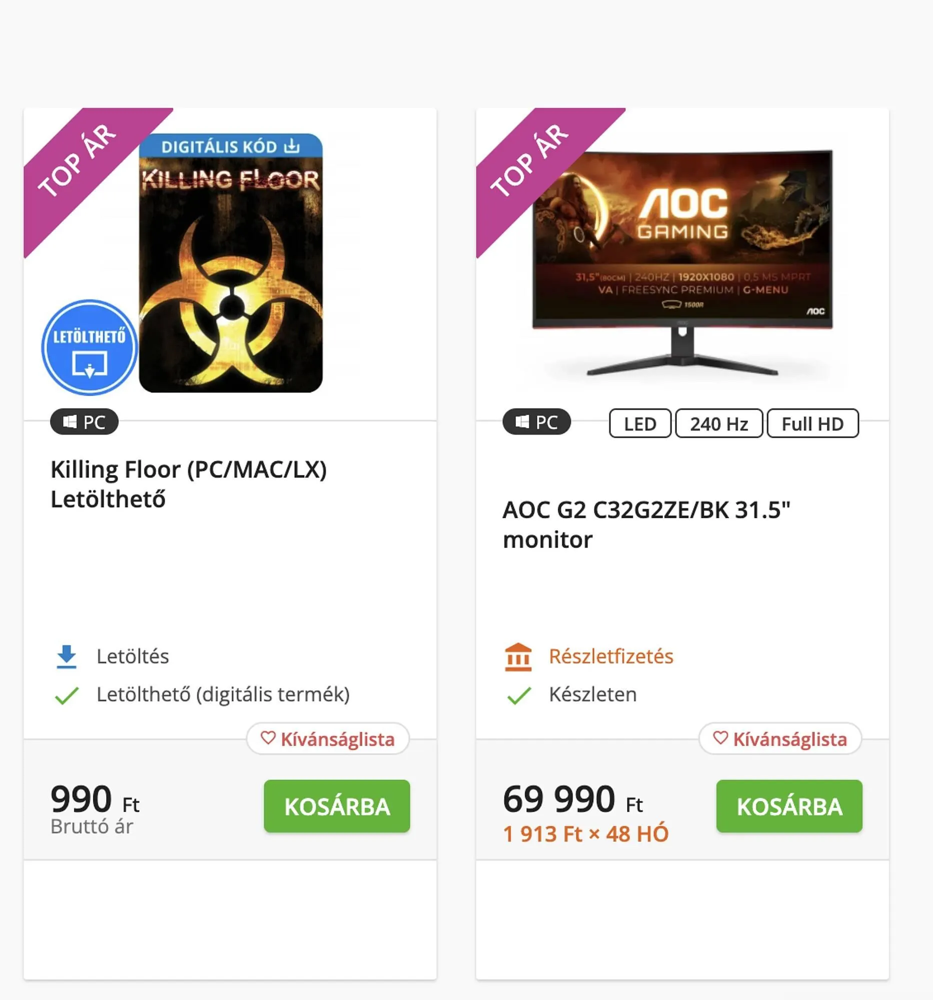 Katalógus Konzolvilág akciós újság január 16.-tól január 28.-ig 2026. - Oldal 3