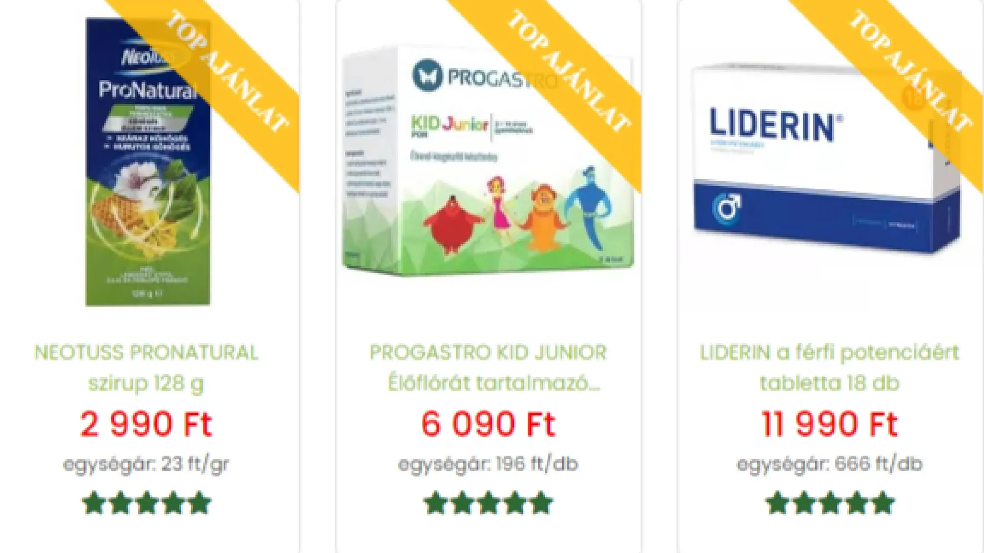 Katalógus Patika24 akciós újság április 5.-tól április 11.-ig 2024. - Oldal 