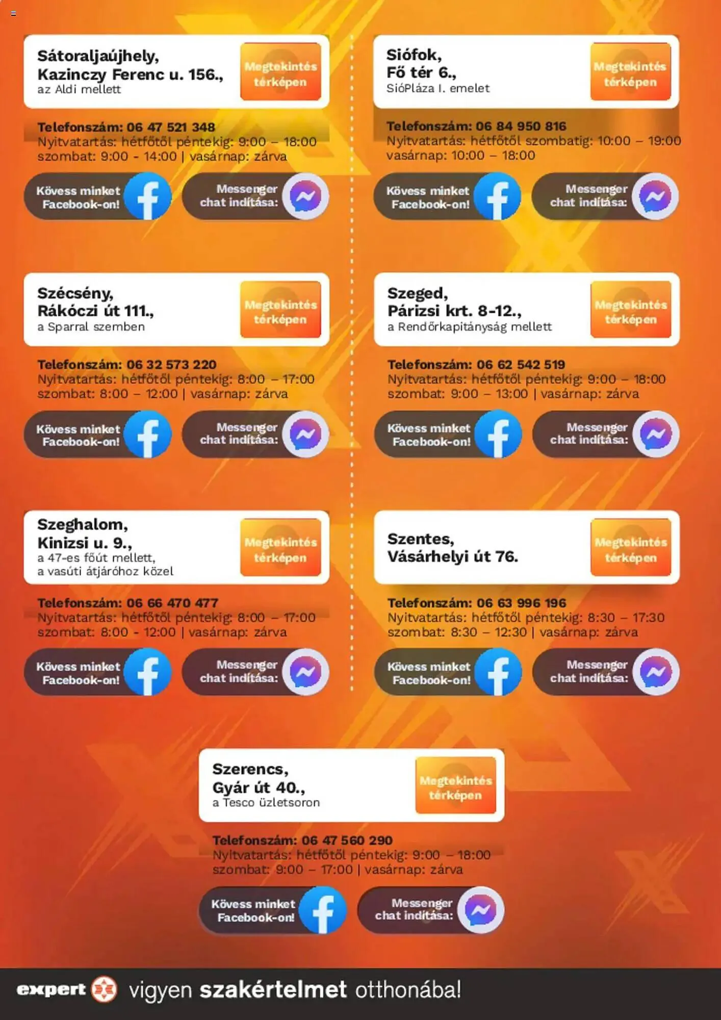 Katalógus Expert akciós újság március 6.-tól március 19.-ig 2025. - Oldal 11