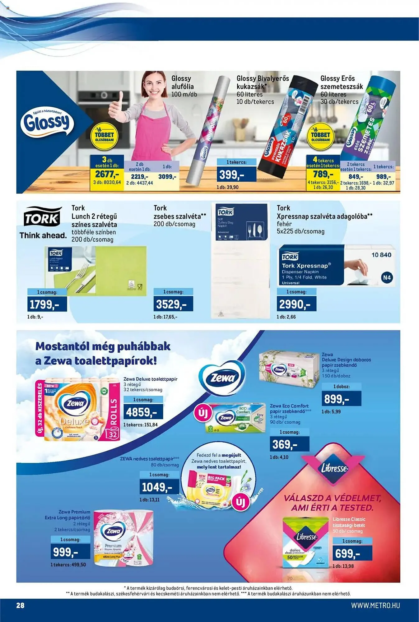 Katalógus Metro akciós újság augusztus 1.-tól augusztus 14.-ig 2025. - Oldal 28