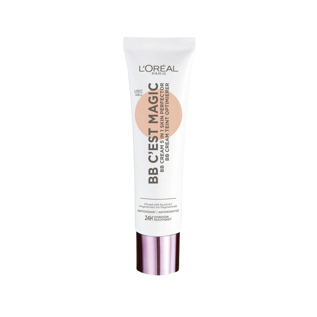 C'Est Magic BB Cream 5In1