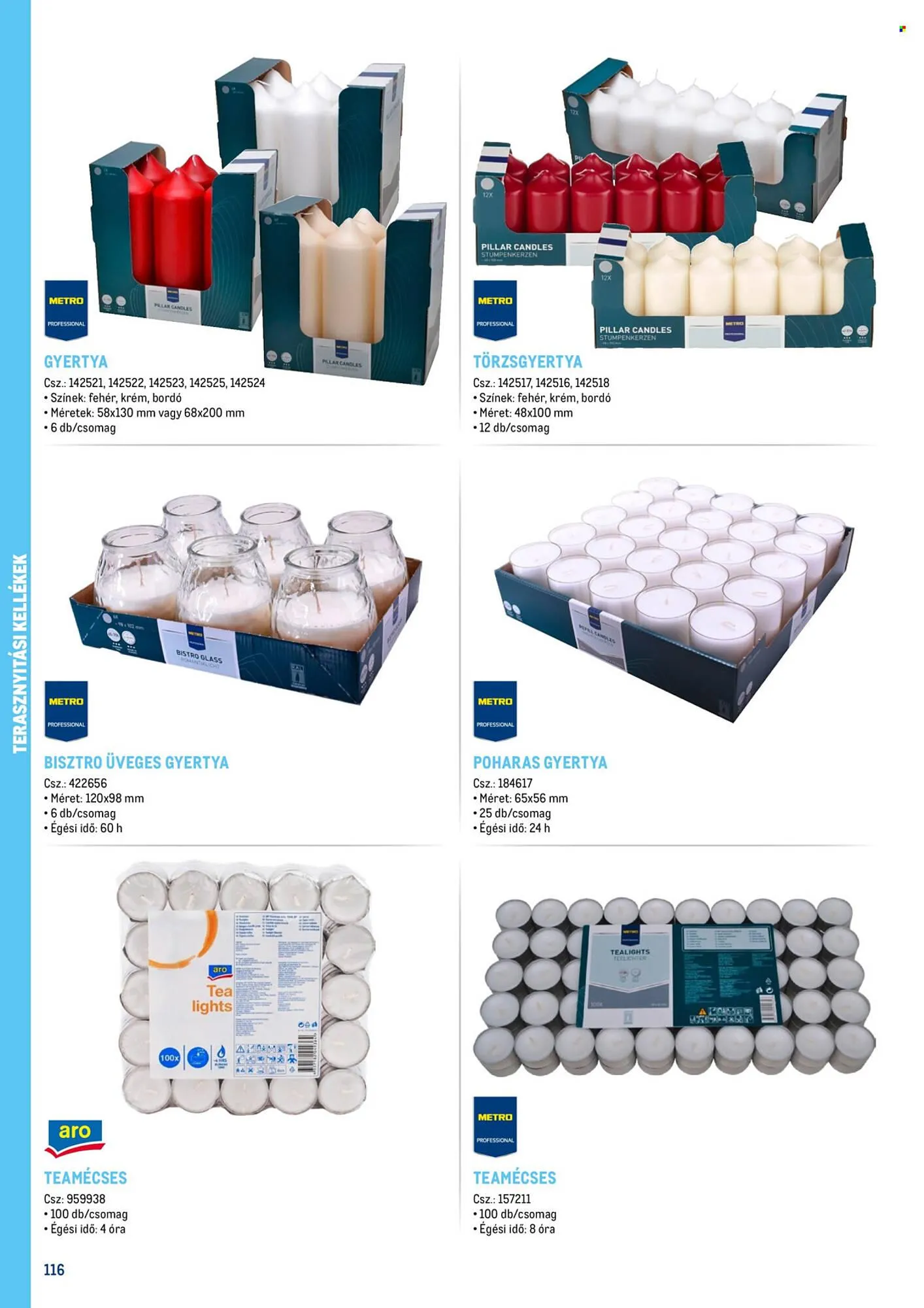 Katalógus Metro akciós újság február 18.-tól december 31.-ig 2026. - Oldal 116