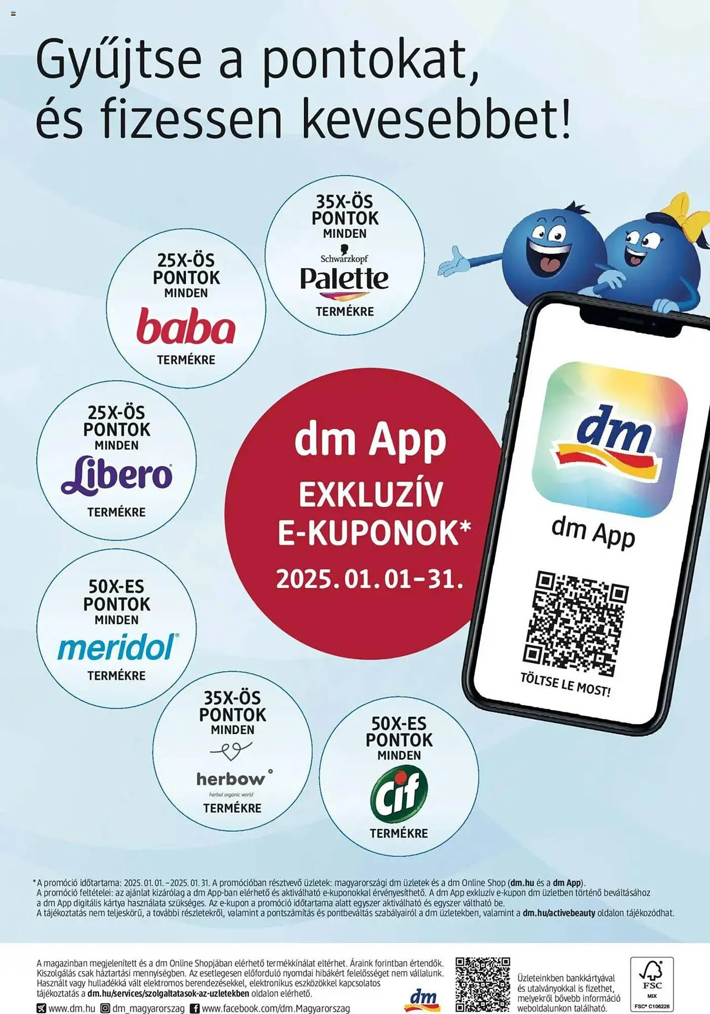 Katalógus DM akciós újság január 9.-tól február 7.-ig 2025. - Oldal 24