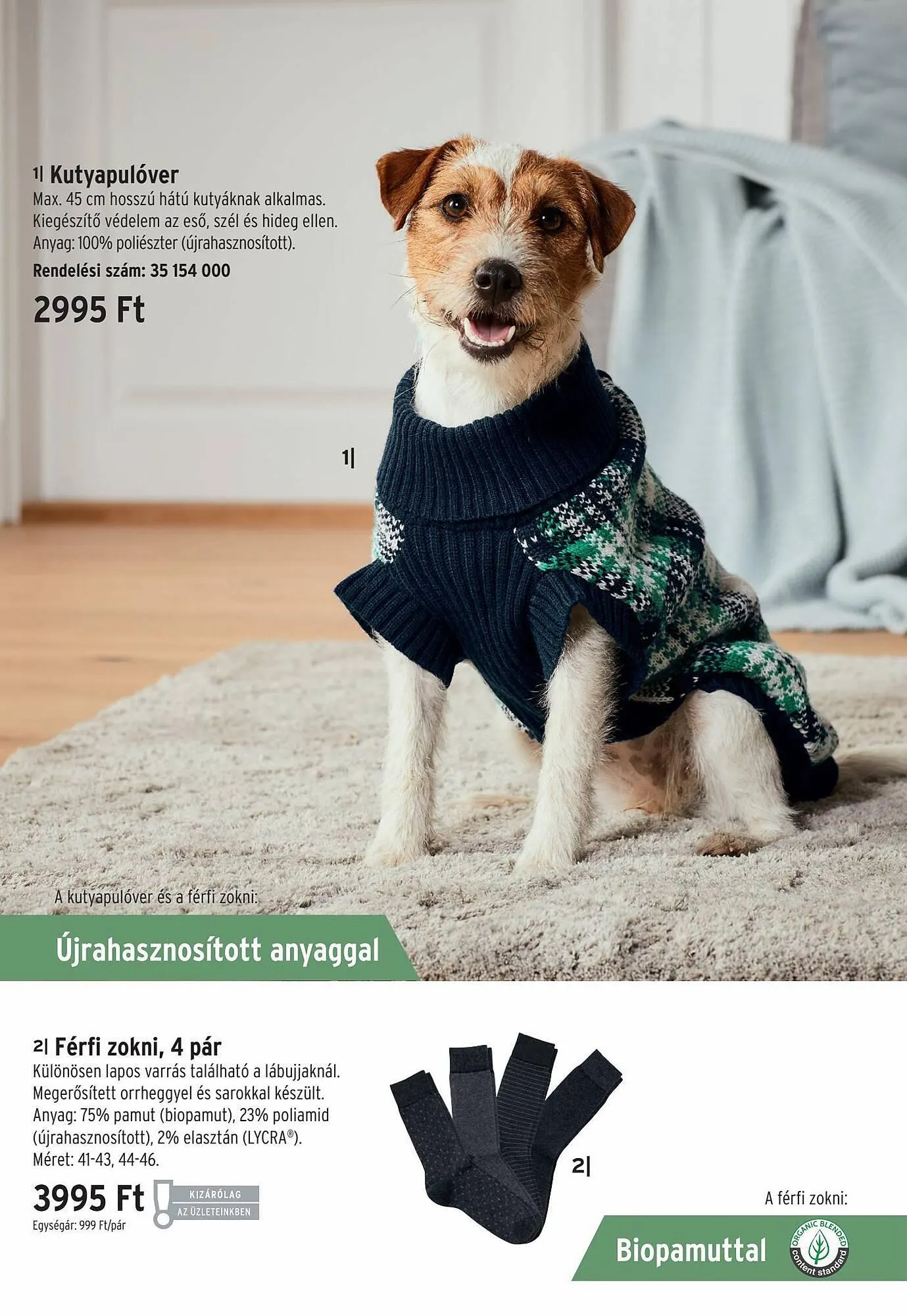 Katalógus Tchibo akciós újság november 22.-tól november 27.-ig 2023. - Oldal 48