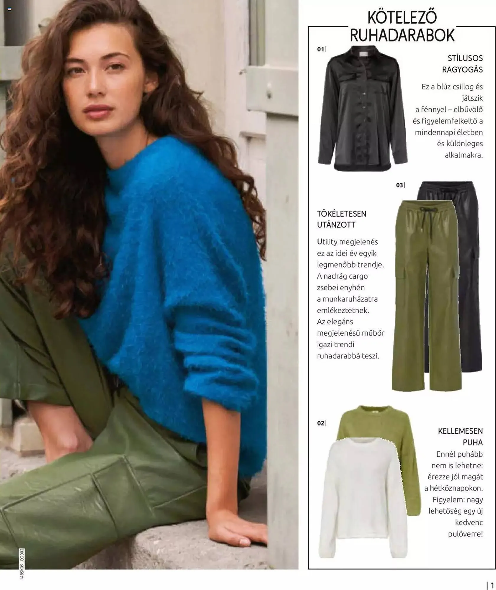 Katalógus Bonprix akciós újság augusztus 28.-tól február 28.-ig 2024. - Oldal 3