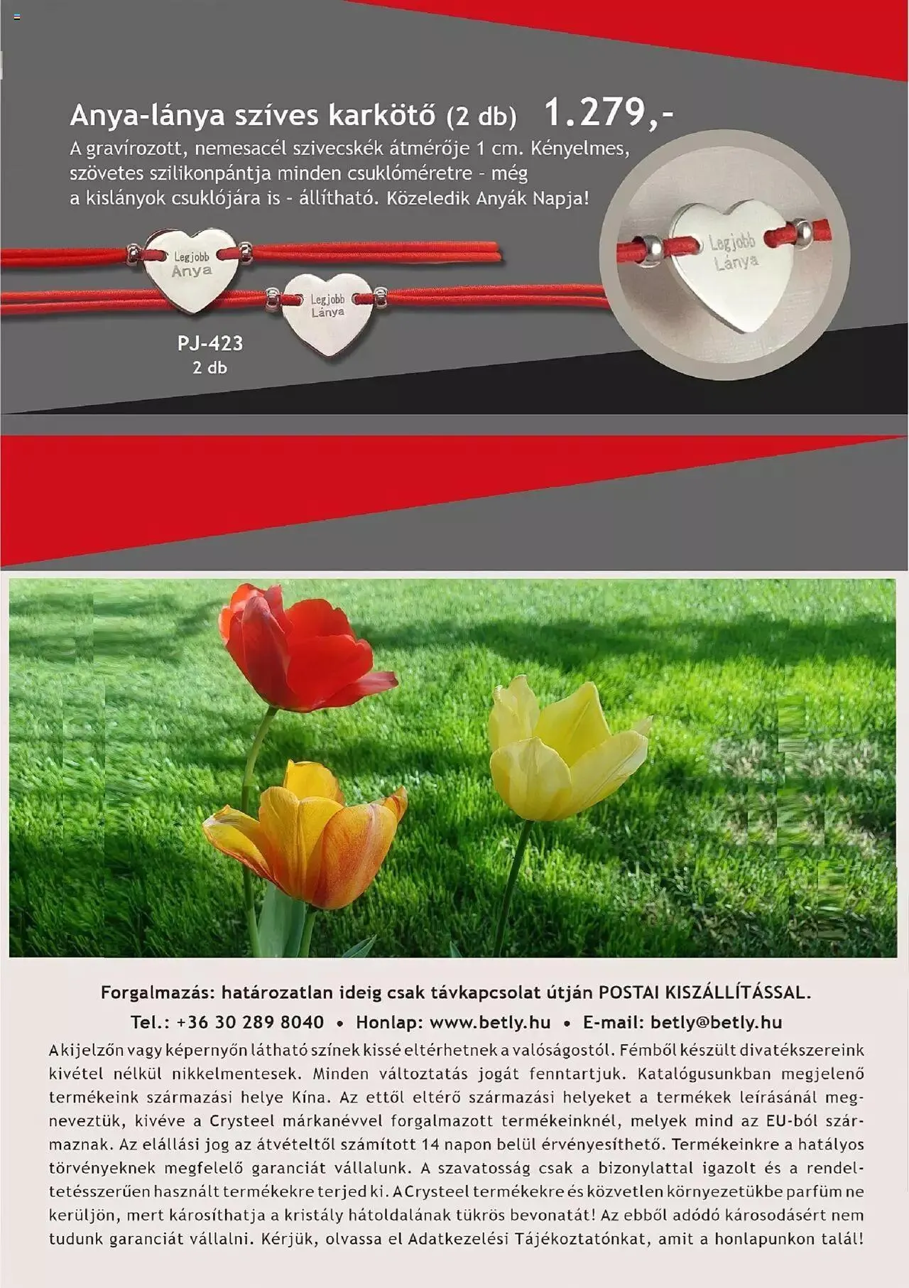 Katalógus Katalógus Betly - PontJó április 17.-tól december 31.-ig 2024. - Oldal 24